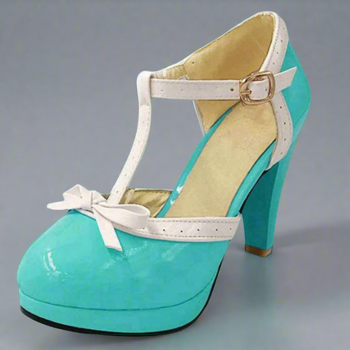 Swenja – Elegante Damen Sandale Offene Zehen Sommer