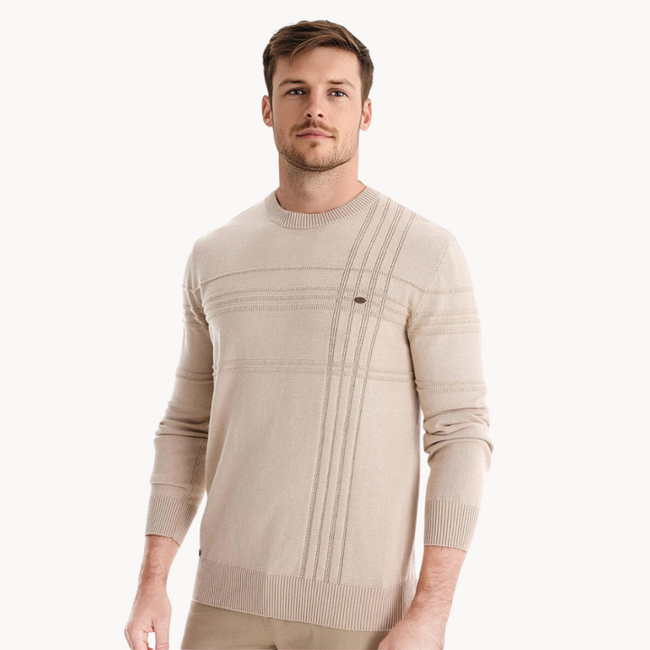 THARAH | Klassischer Pullover