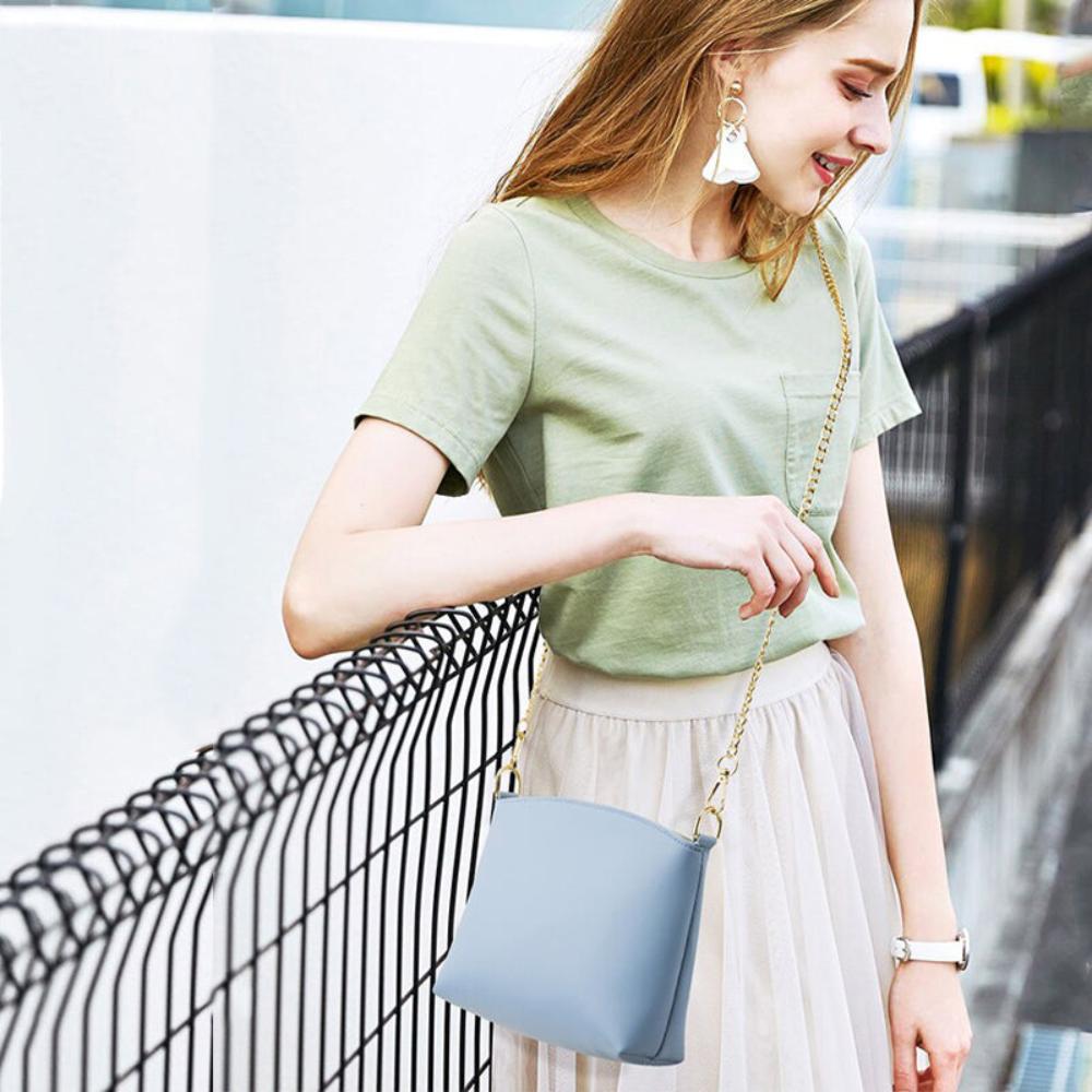 Ivy | Set Aus 4 Eleganten Luxus-Einkaufsbeuteln