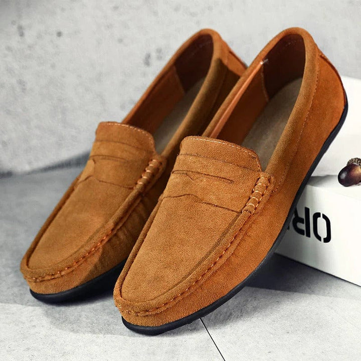 Jacob™ - Wildleder-Loafer