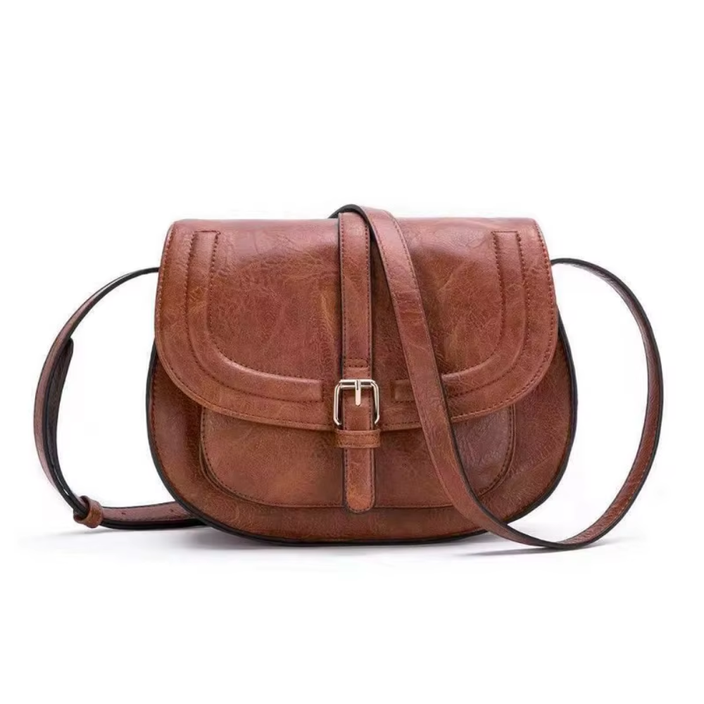 Sienna | Zeitlose Reitertasche