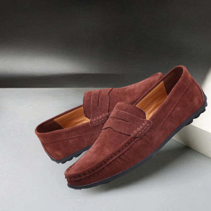 Jacob™ - Wildleder-Loafer