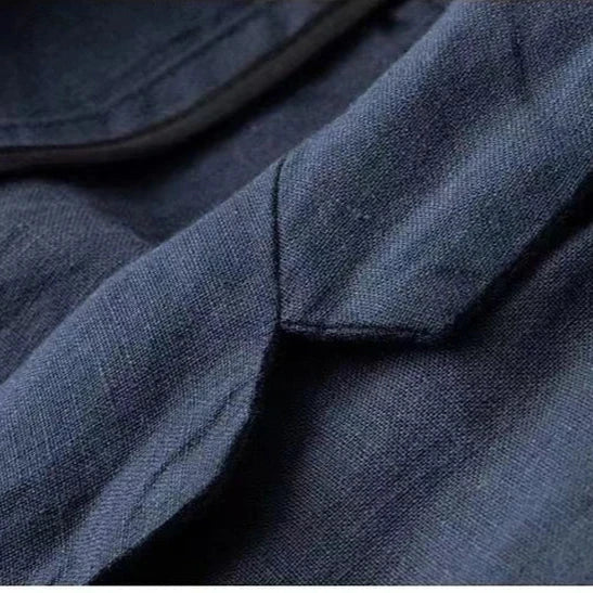 THARAH | Eleganter Leinenanzug