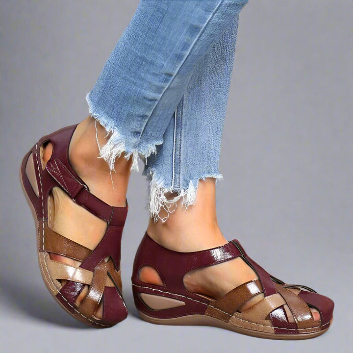 Carmina | Leichte, handgefertigte Sandalen aus hochwertigem Material