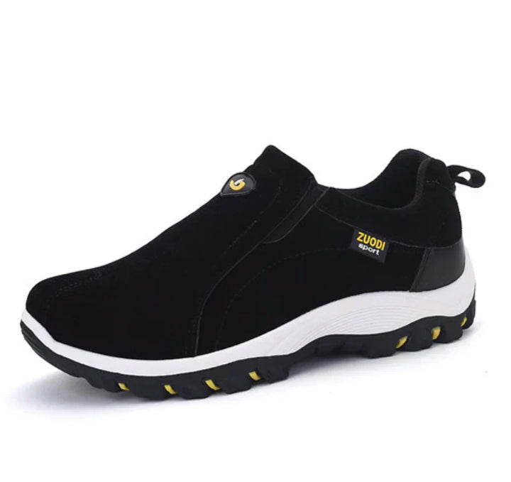 Kimba – Orthopädische Herrenschuhe Outdoor Slip-On Komfort