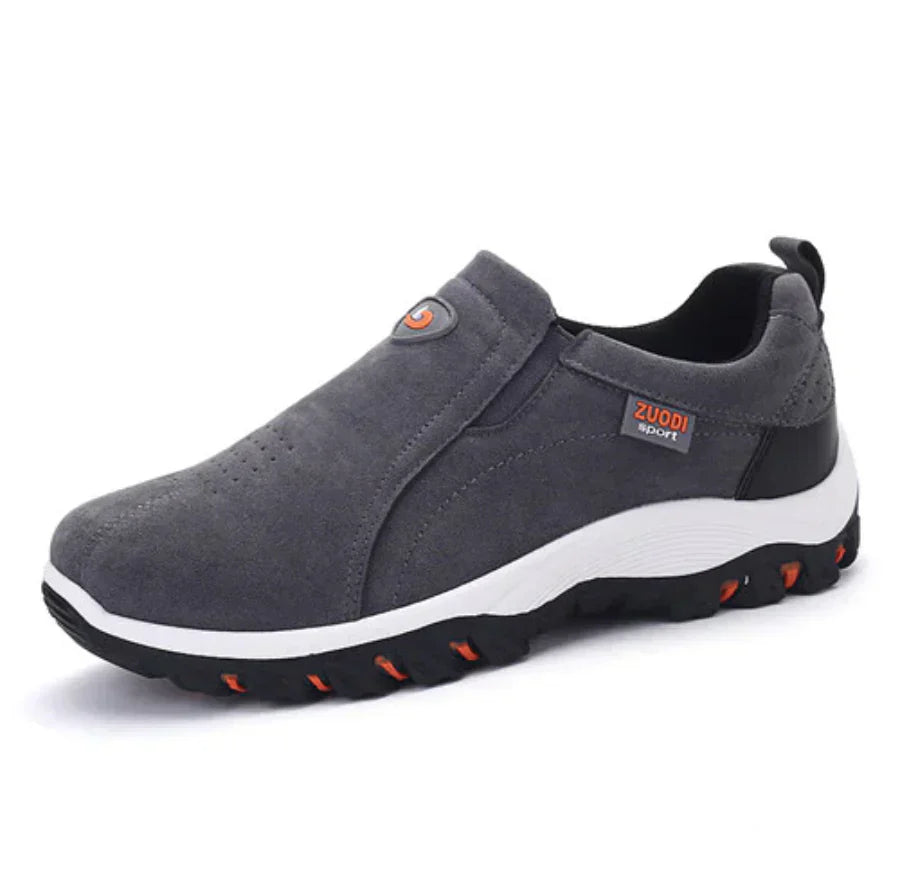Kimba – Orthopädische Herrenschuhe Outdoor Slip-On Komfort