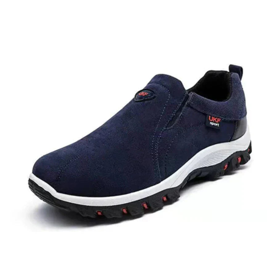 Kimba – Orthopädische Herrenschuhe Outdoor Slip-On Komfort