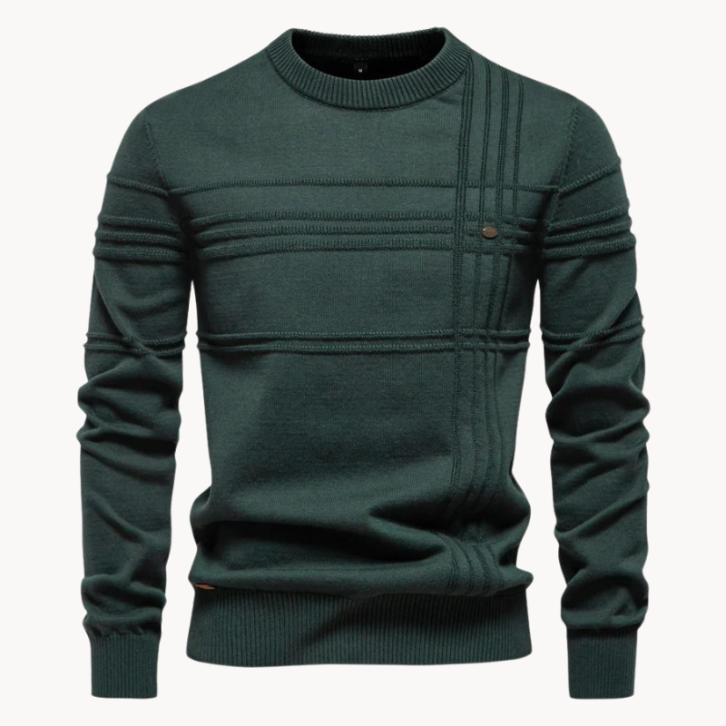 THARAH | Klassischer Pullover
