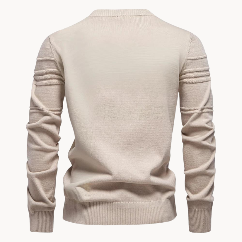 THARAH | Klassischer Pullover