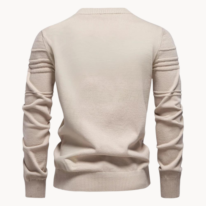 THARAH | Klassischer Pullover