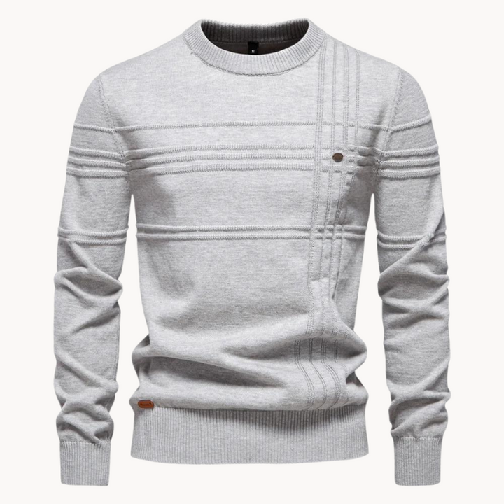 THARAH | Klassischer Pullover