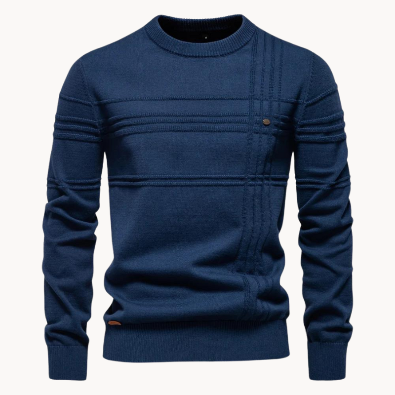 THARAH | Klassischer Pullover