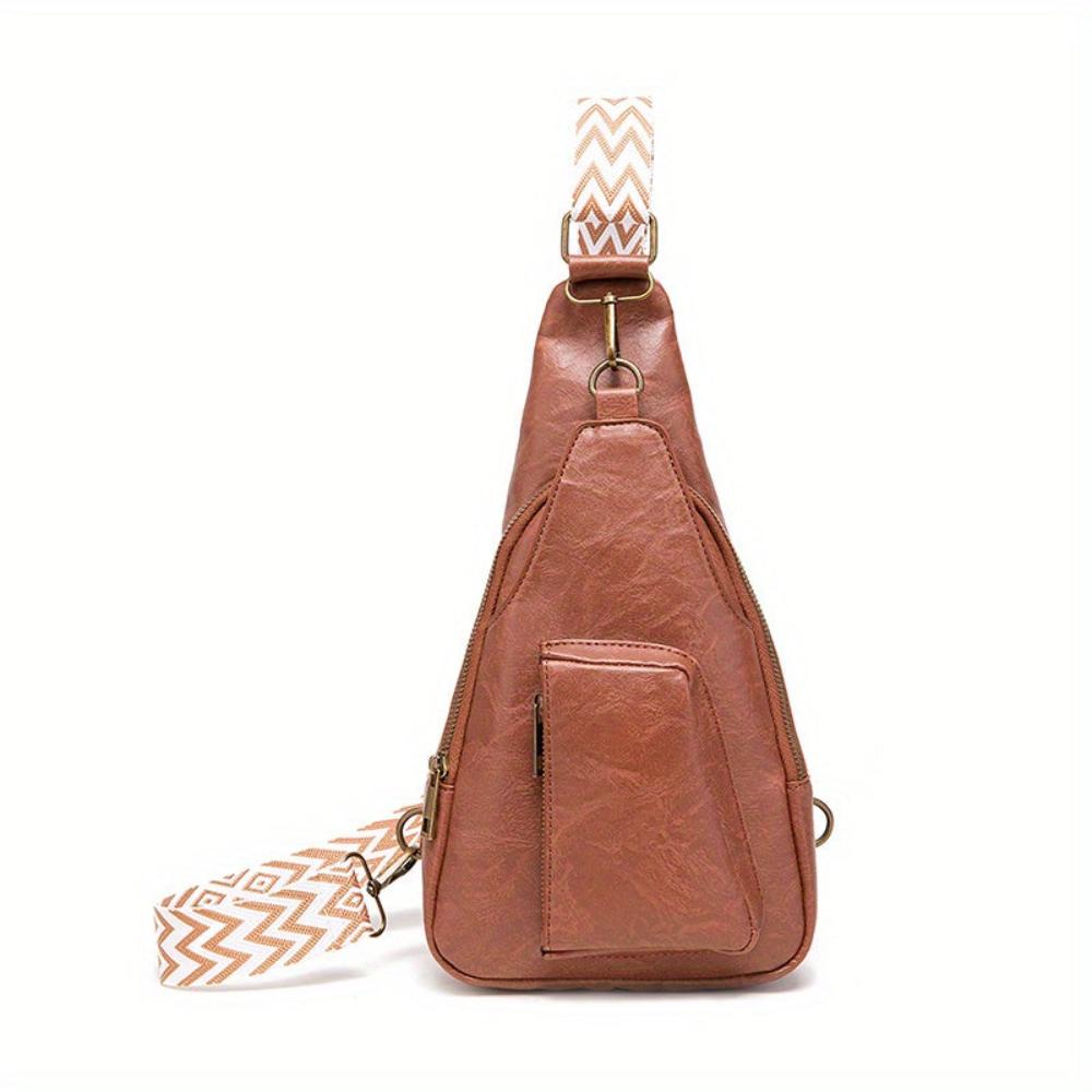 Nina | Schultertasche Retro Chic
