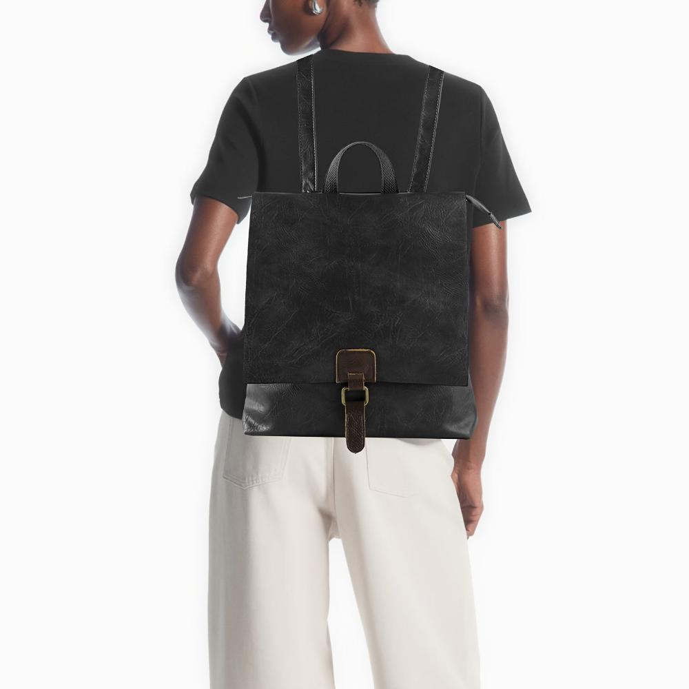 Nina | Vielseitiger Rucksack Im Vintage-Stil