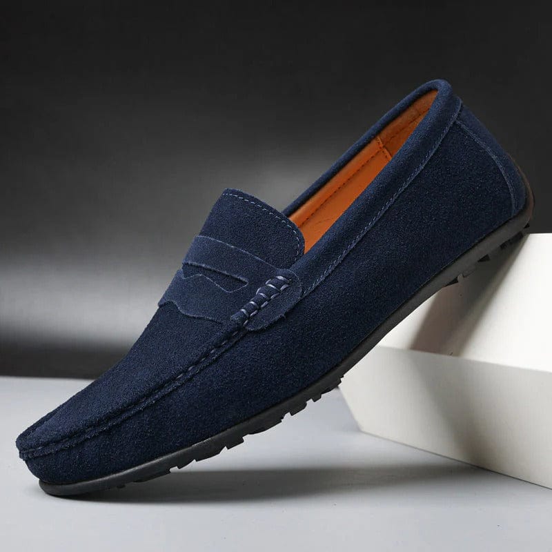 Jacob™ - Wildleder-Loafer