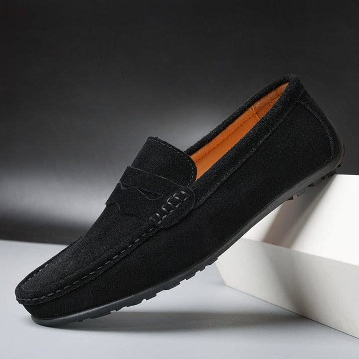 Jacob™ - Wildleder-Loafer