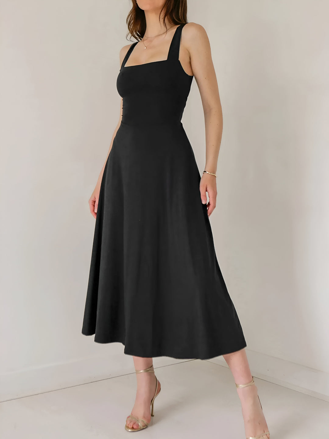 Siglinde™ – trendiges Midikleid