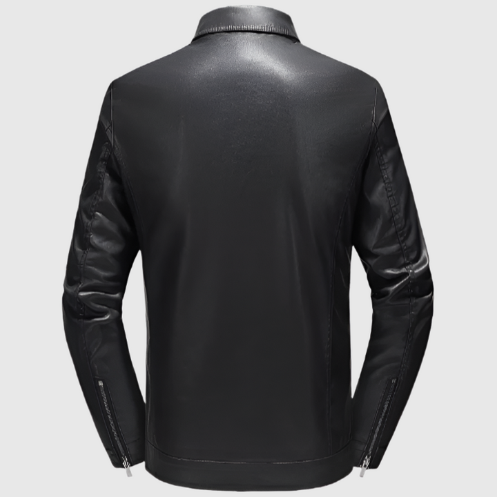 MATTEO | LEDERJACKE
