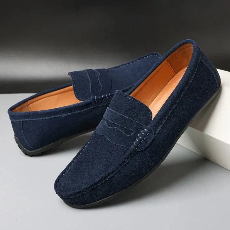 Jacob™ - Wildleder-Loafer
