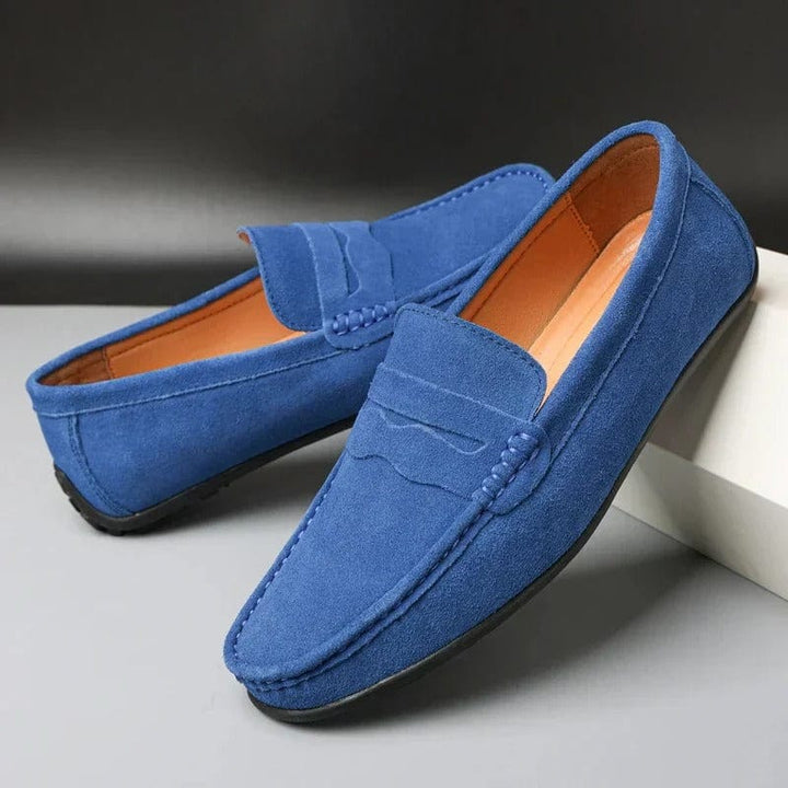 Jacob™ - Wildleder-Loafer