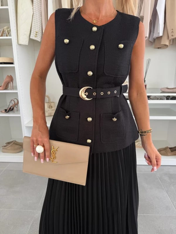 Amara | Elegantes 2-teiliges Set