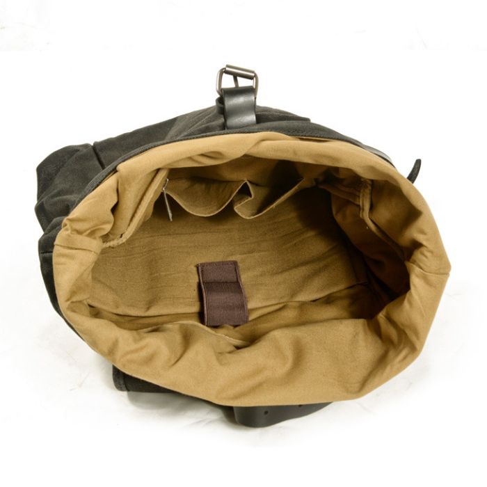 Laptop Rucksack aus Canvas "KINGSTON